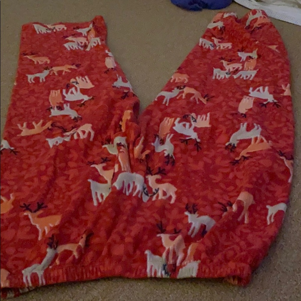 Girls pajama pants